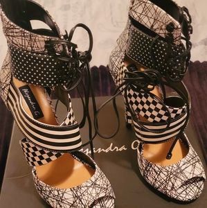 Exclusive Alejandra G Heels